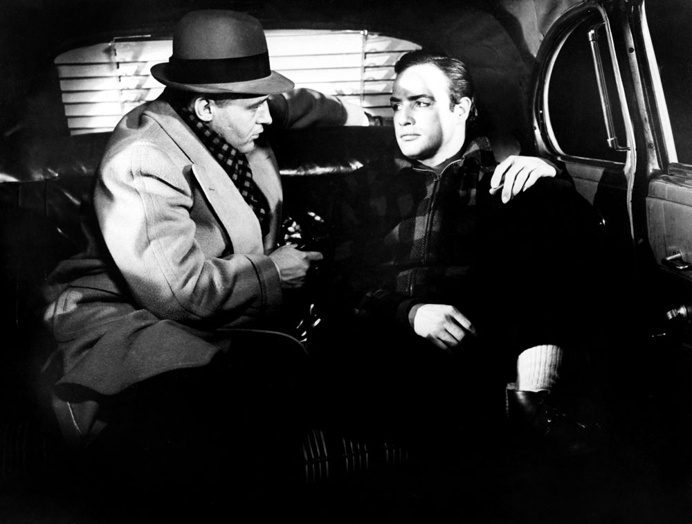 Фильм В порту (1954). Кадр N14195