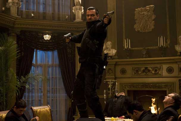Фильм Каратель: Территория войны (2008). Кадр N1584