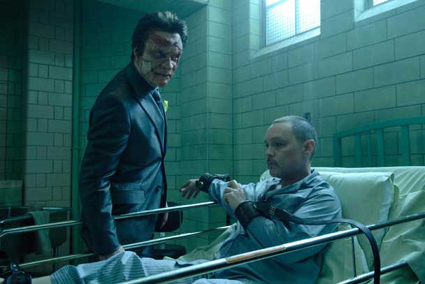 Фильм Каратель: Территория войны (2008). Кадр N1588