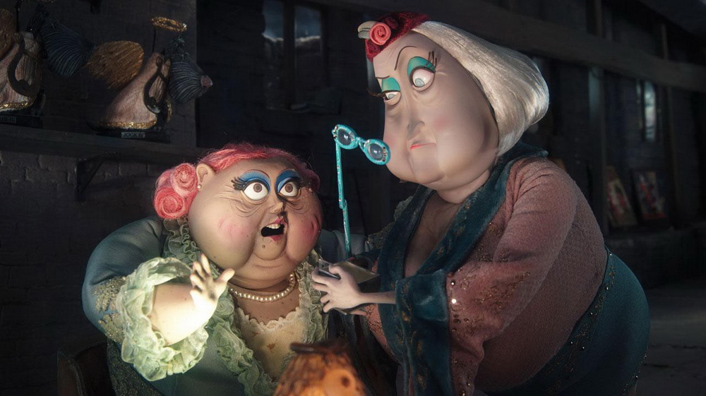 Фильм Коралина в стране кошмаров (2009). Кадр N39145