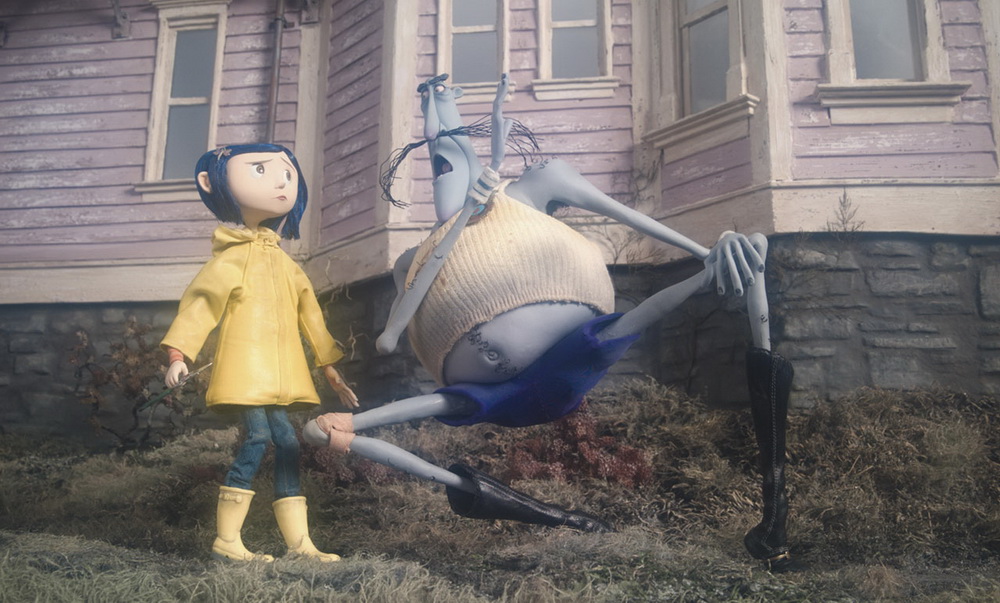 Фильм Коралина в стране кошмаров (2009). Кадр N39147