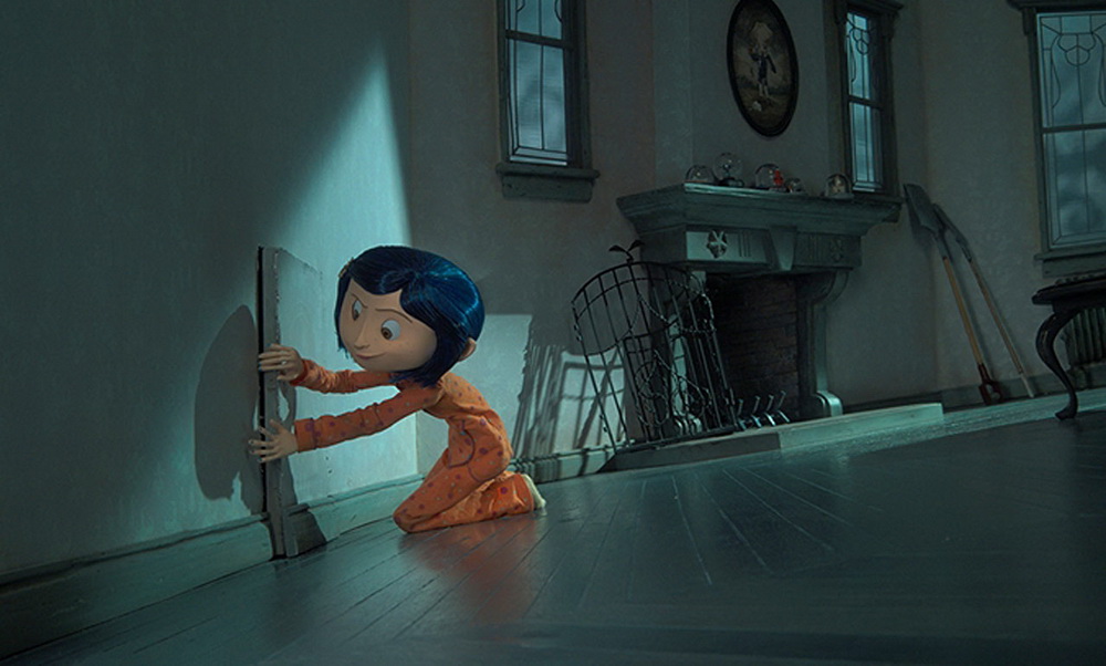 Фильм Коралина в стране кошмаров (2009). Кадр N39149