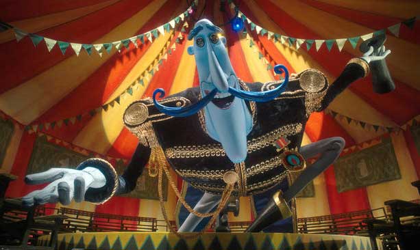 Фильм Коралина в стране кошмаров (2009). Кадр N1617