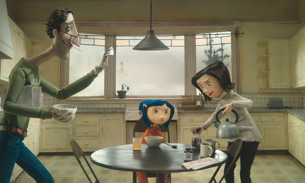 Фильм Коралина в стране кошмаров (2009). Кадр N39143