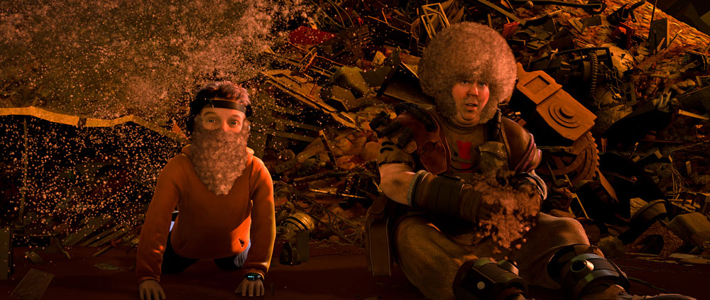 Фильм Тайна красной планеты (2011). Кадр N14729