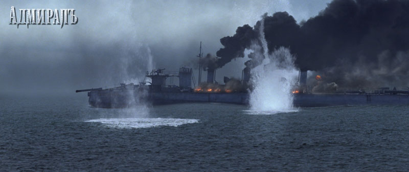 Фильм Адмиралъ (2008). Кадр N154