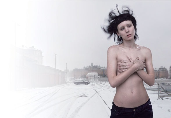 Фильм Девушка с татуировкой дракона (2011). Кадр N15051