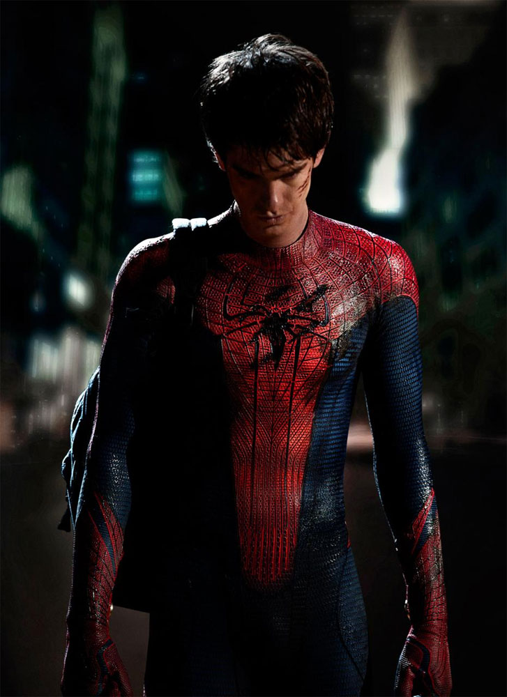  The Amazing Spider Man 2012 N15054