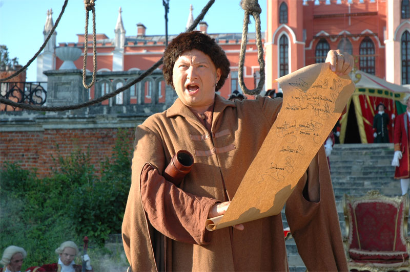 Фильм Самый лучший фильм 2 (2009). Кадр N1664