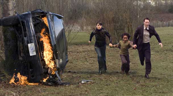 Фильм День, когда Земля остановилась (2008). Кадр N1674