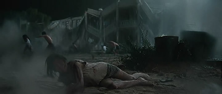 Фильм Землетрясение (2010). Кадр N15552