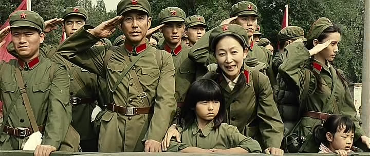 Фильм Землетрясение (2010). Кадр N15553