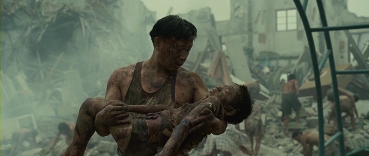 Фильм Землетрясение (2010). Кадр N15546