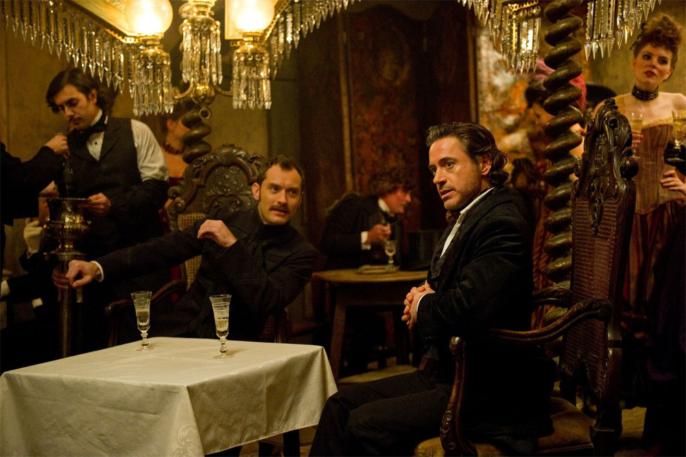 Фильм Шерлок Холмс 2: Игра теней (2011). Кадр N15686
