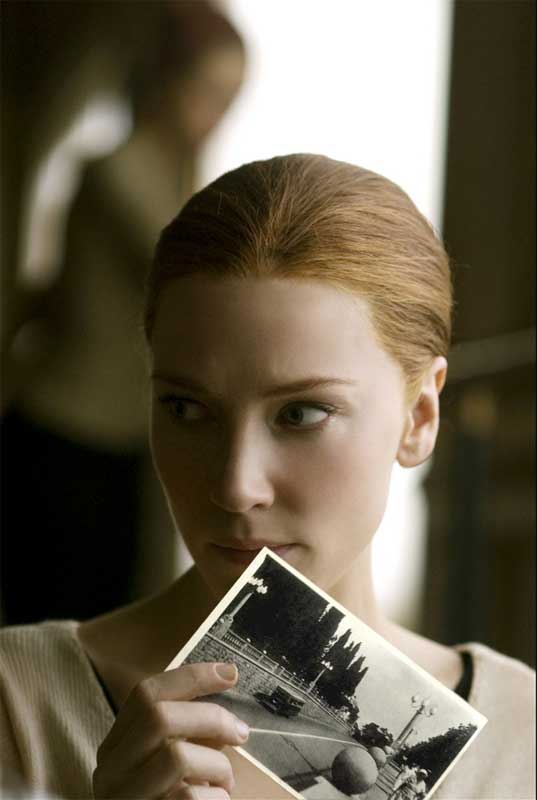 Фильм Загадочная история Бенджамина Баттона (2008). Кадр N1741
