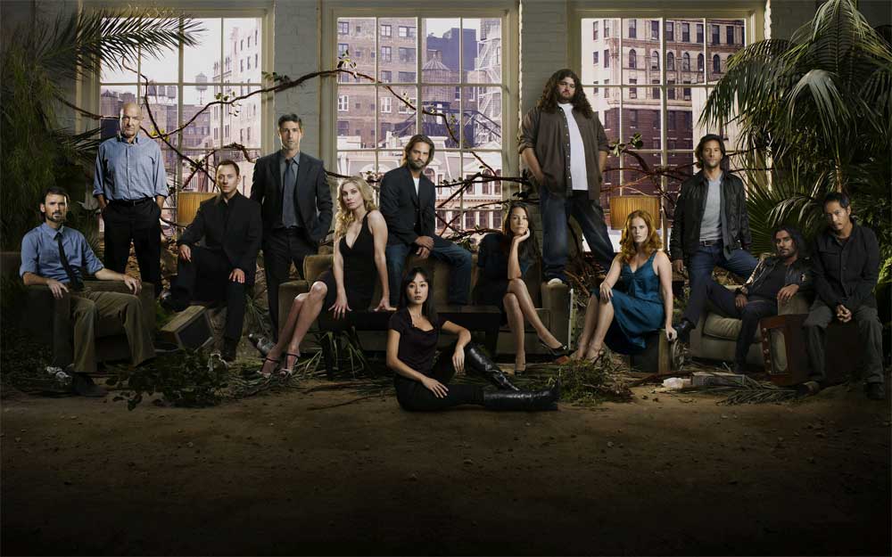 Сериал Остаться в живых (2004-2010). Кадр N1797