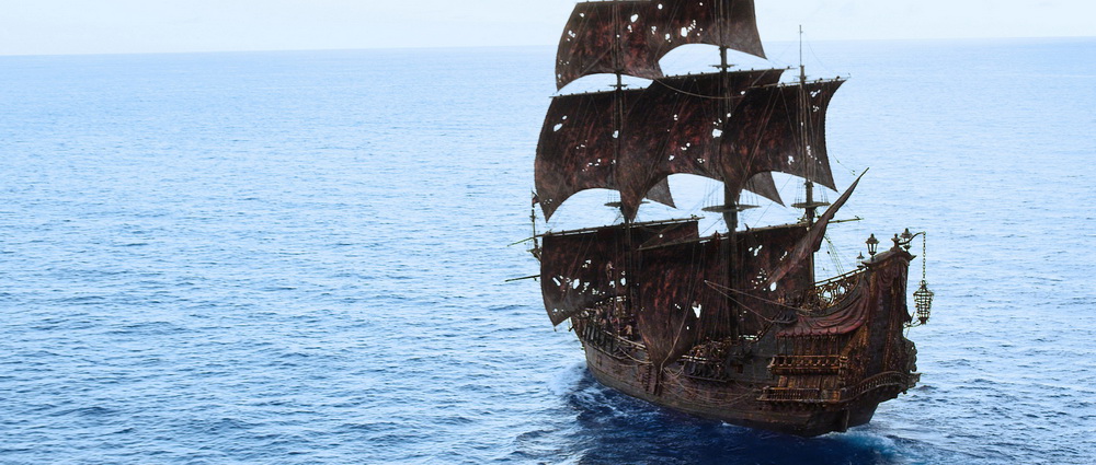 Пираты Карибского моря 4: На странных берегах: кадр N23971