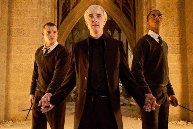 Фильм Гарри Поттер и Дары смерти: Часть 2 (2011). Кадр N16250