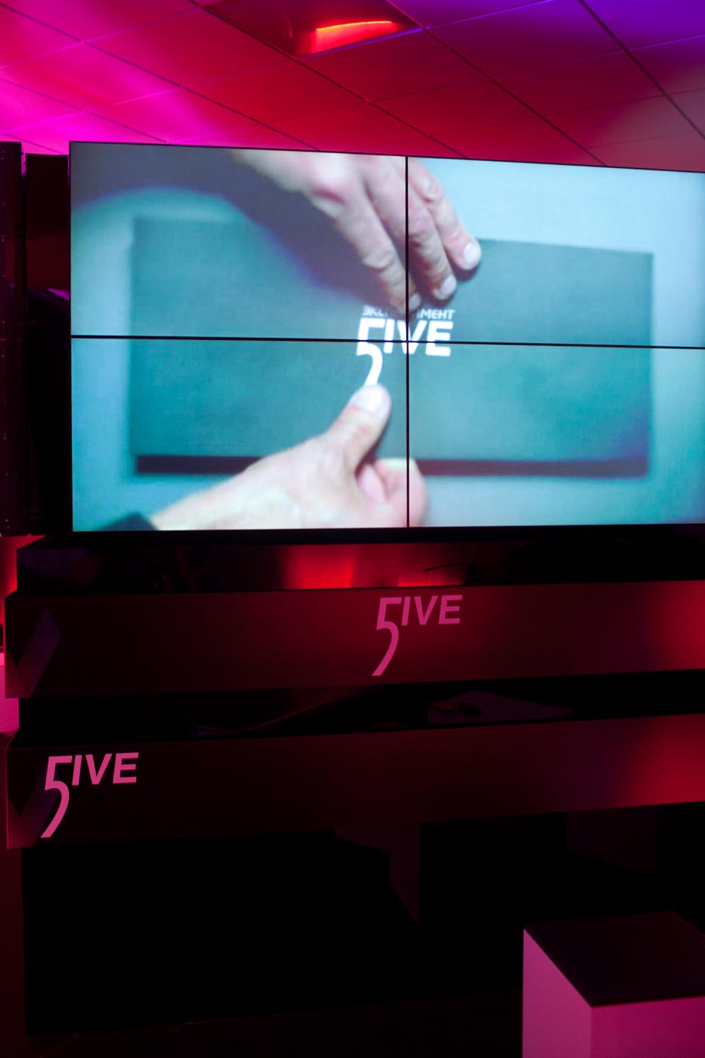 Фильм Эксперимент 5ive: Тайна (2011). Кадр N16292