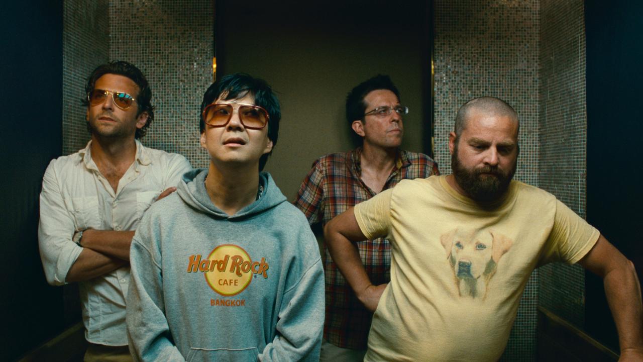 Фильм Мальчишник 2: Из Вегаса в Бангкок (2011). Кадр N16540