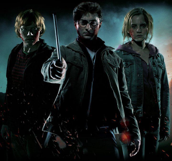Фильм Гарри Поттер и Дары смерти: Часть 2 (2011). Кадр N16671