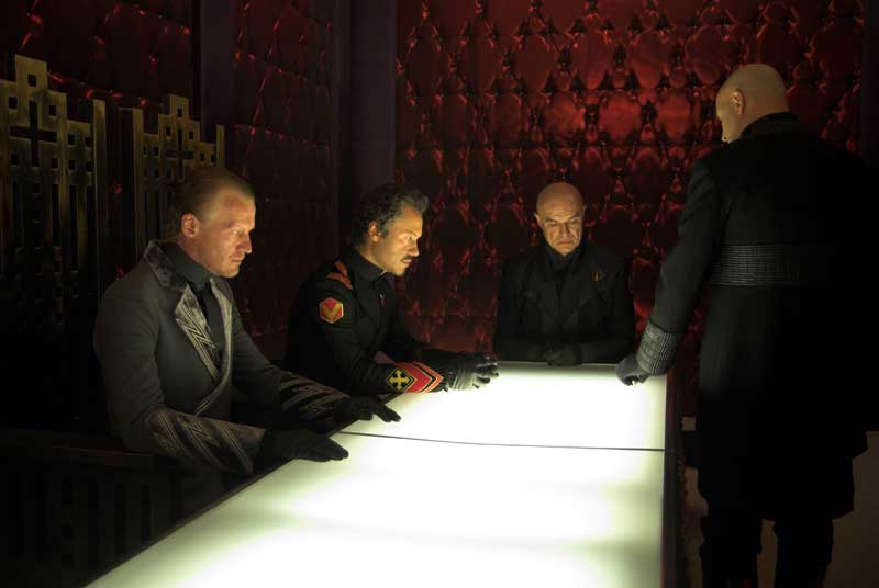 Фильм Обитаемый остров (2008). Кадр N1883