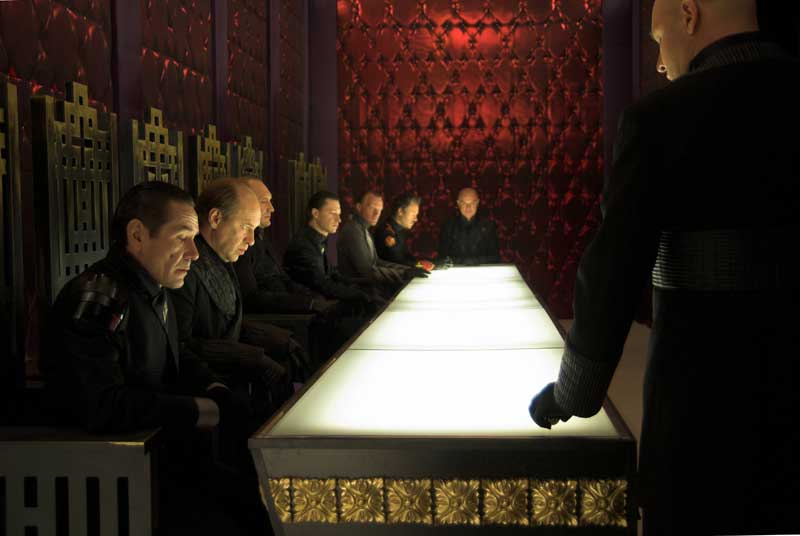 Фильм Обитаемый остров (2008). Кадр N1884