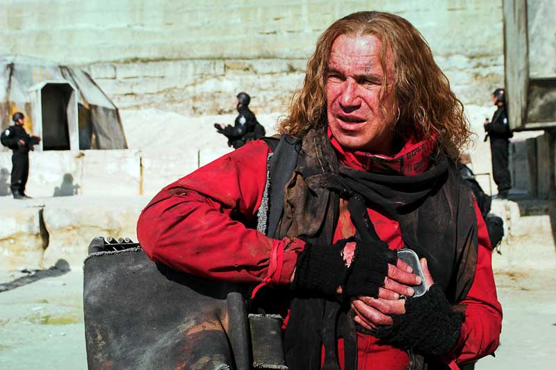 Фильм Обитаемый остров (2008). Кадр N1894