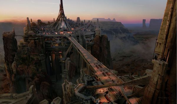 Фильм Джон Картер (2012). Кадр N16904