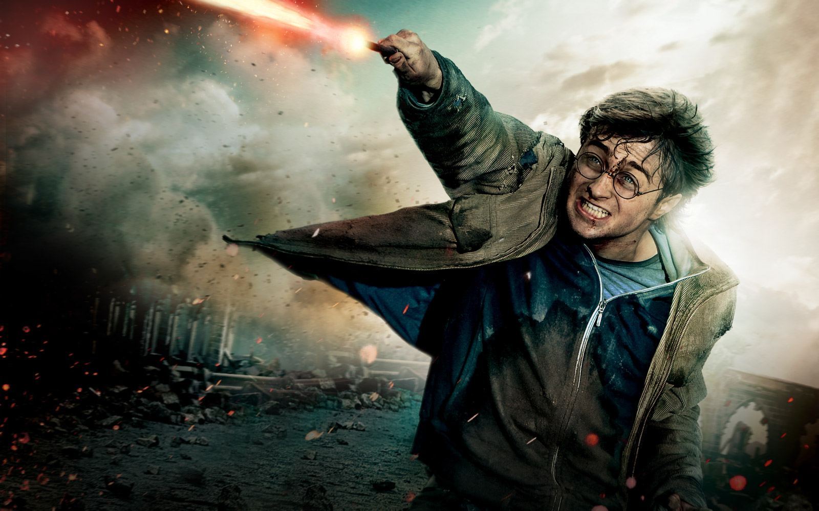 Фильм Гарри Поттер и Дары смерти: Часть 2 (2011). Кадр N16924