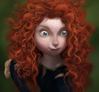Фильм Храбрая сердцем (2012). Кадр N16968