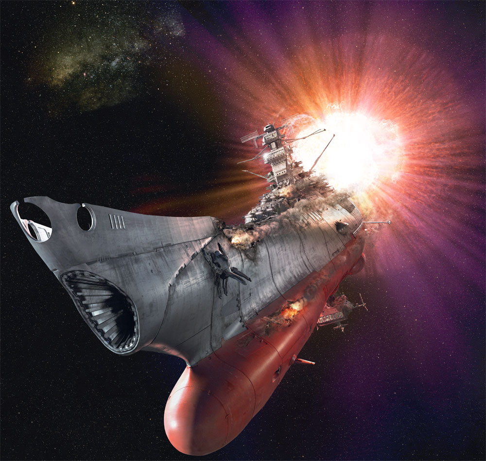 Фильм 2199: Космическая одиссея (2010). Кадр N17166