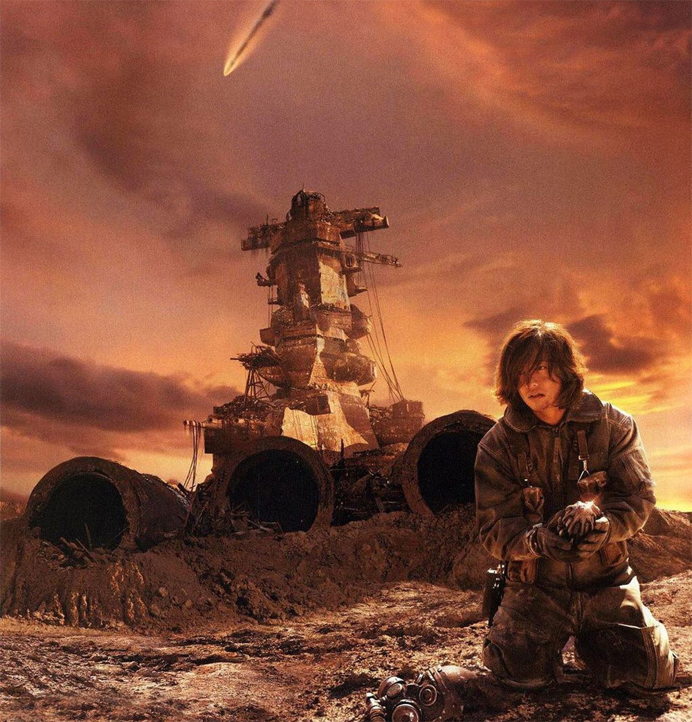 Фильм 2199: Космическая одиссея (2010). Кадр N17167