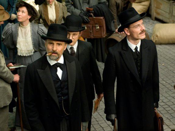 Фильм Опасный метод (2011). Кадр N17394