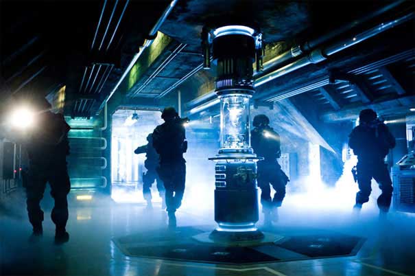 Фильм Трансформеры 2: Месть падших (2009). Кадр N1955