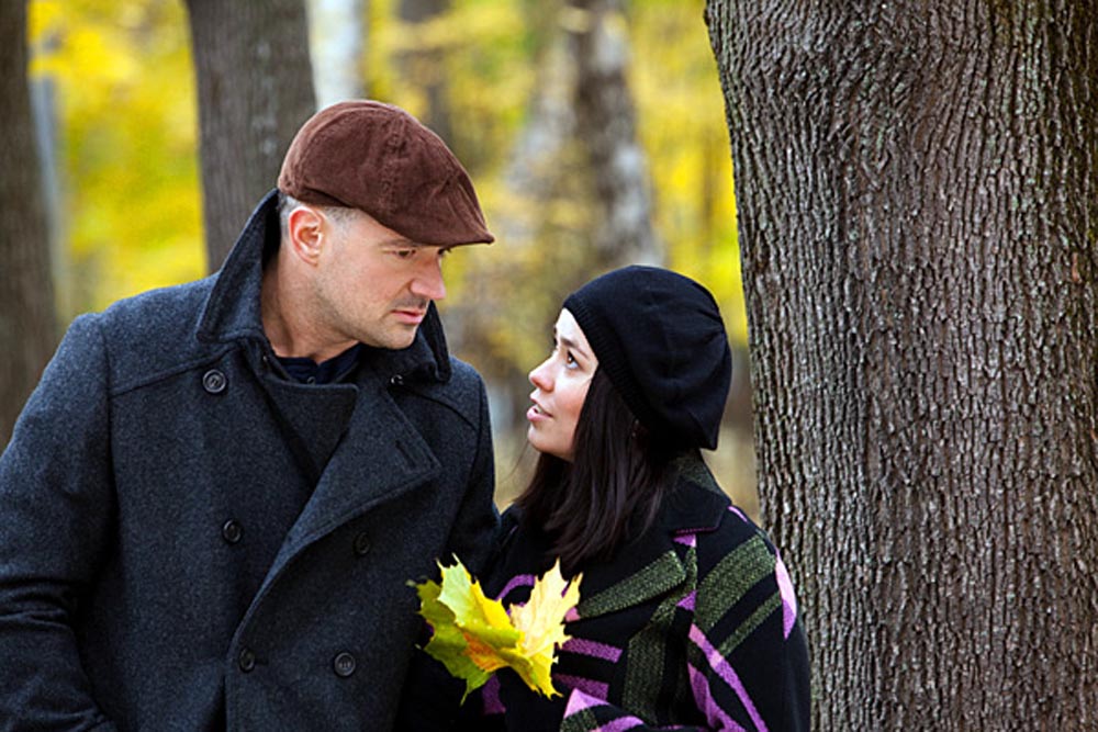 Сериал Правила маскарада (2011). Кадр N17500