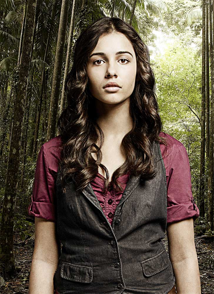 Сериал Терра Нова (2011). Кадр N17668