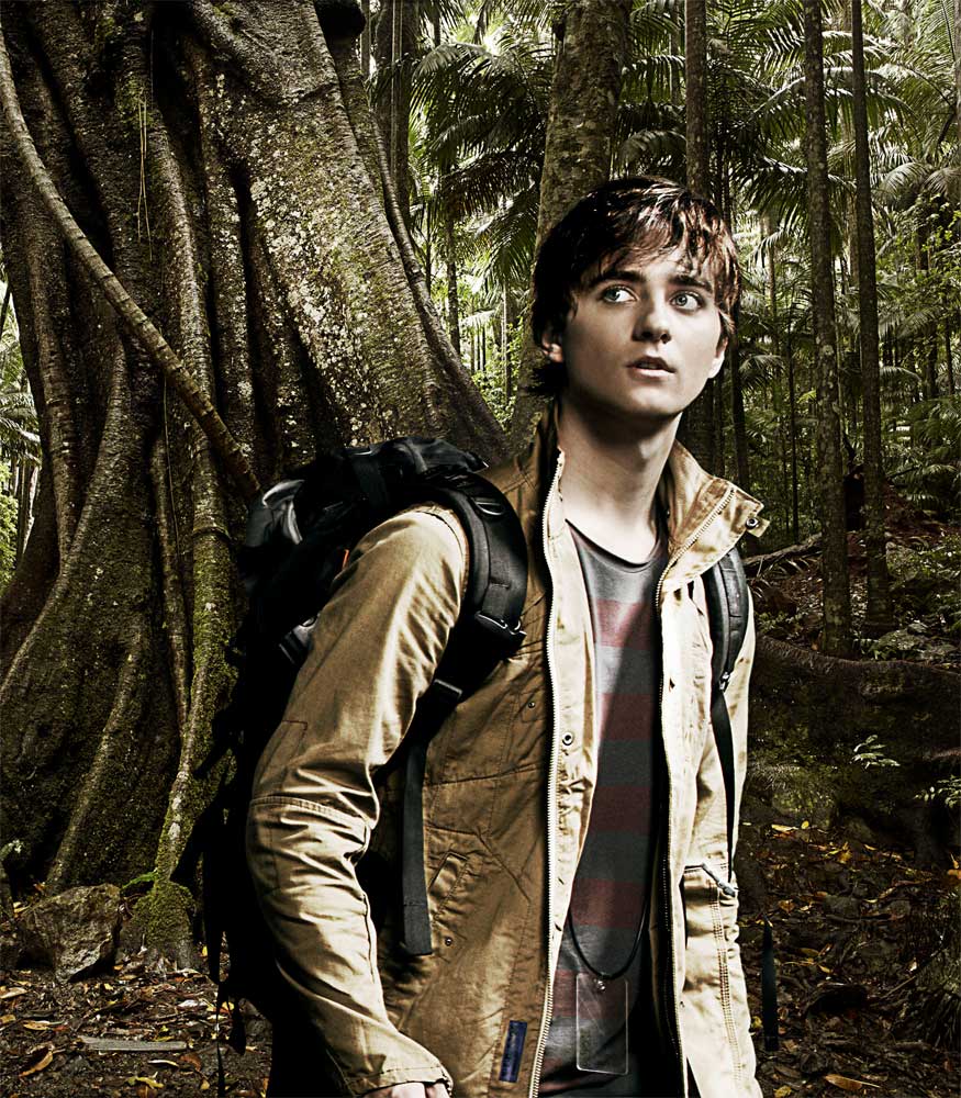 Сериал Терра Нова (2011). Кадр N17669