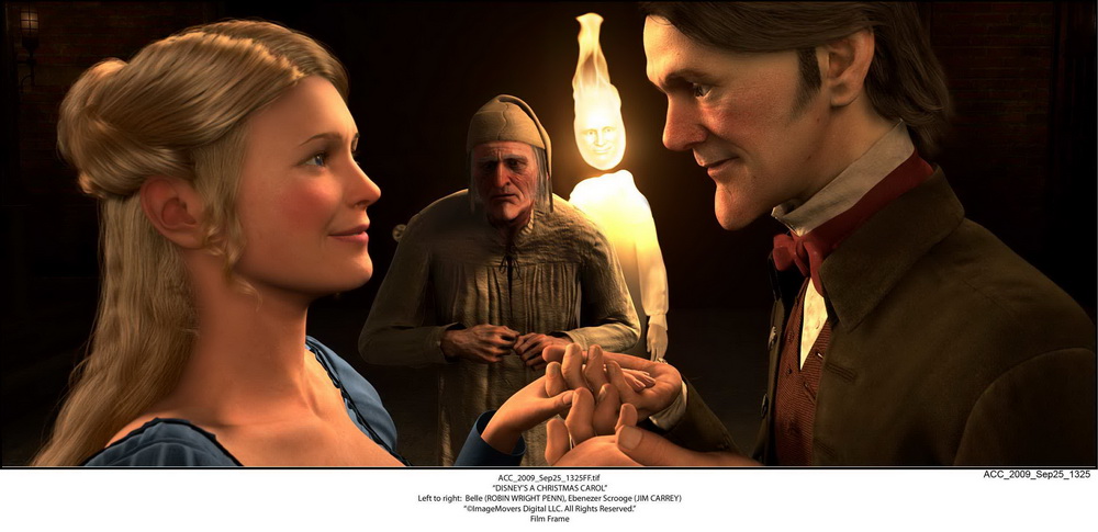 Фильм Рождественская история (2009). Кадр N24414