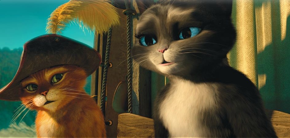 Фильм Кот в сапогах (2011). Кадр N18053