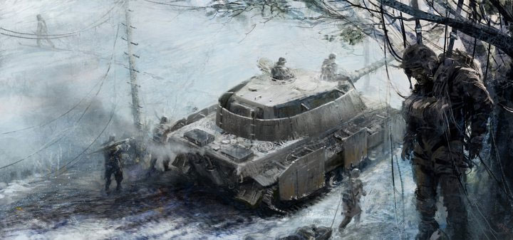 Фильм Танк 88 (2013). Кадр N18136