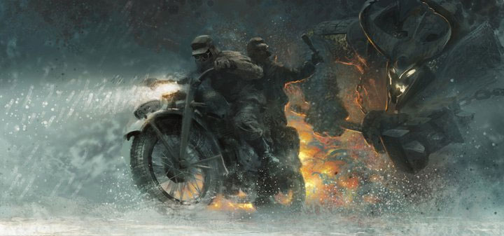 Фильм Танк 88 (2013). Кадр N18137
