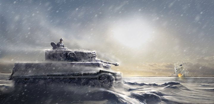 Фильм Танк 88 (2013). Кадр N18127