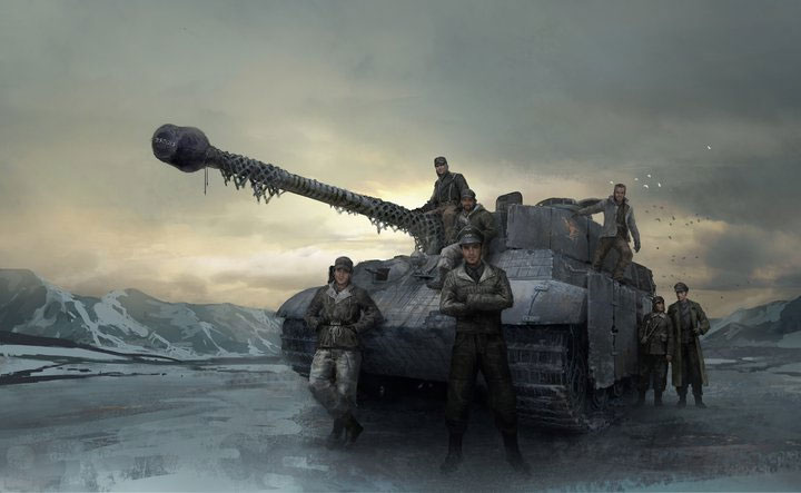 Фильм Танк 88 (2013). Кадр N18128