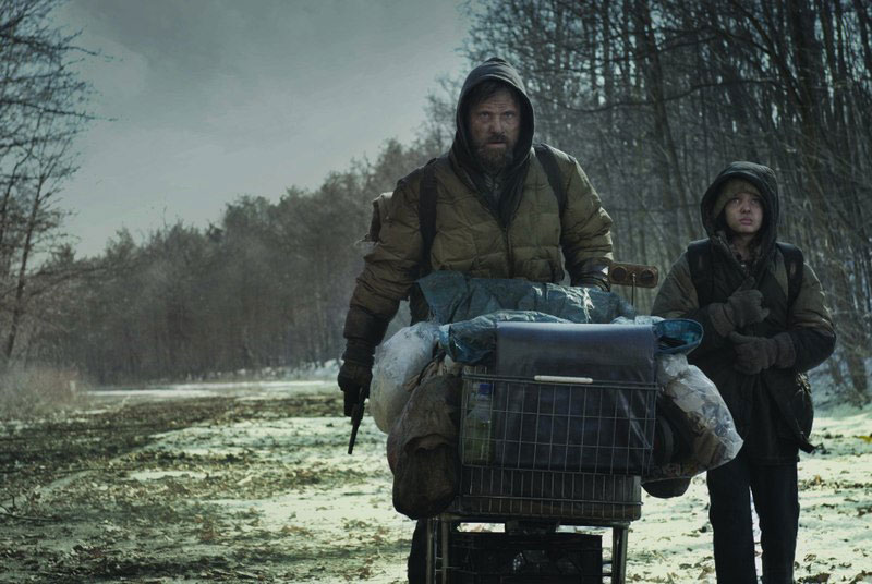Фильм Дорога (2009). Кадр N226
