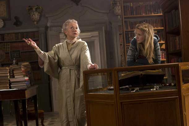 Фильм Чернильное сердце (2008). Кадр N2052