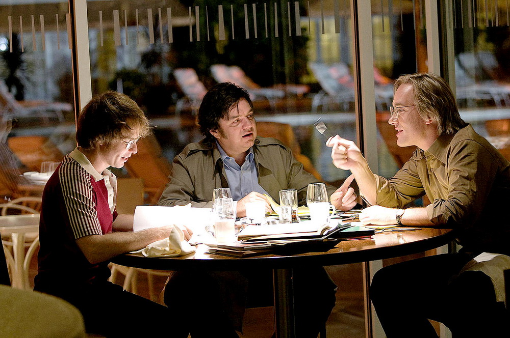 Фильм Фрост против Никсона (2008). Кадр N34358