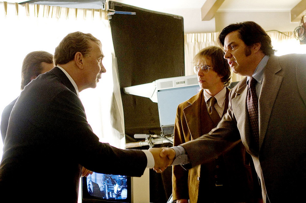 Фильм Фрост против Никсона (2008). Кадр N34360