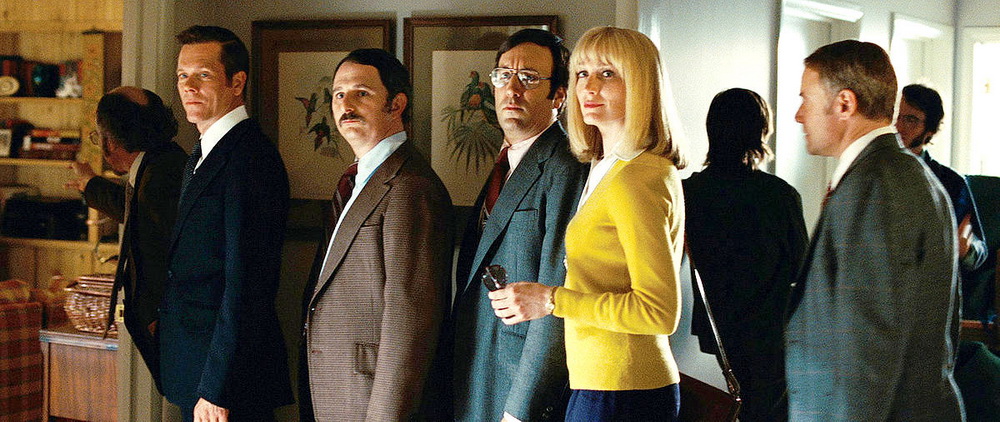 Фильм Фрост против Никсона (2008). Кадр N34369