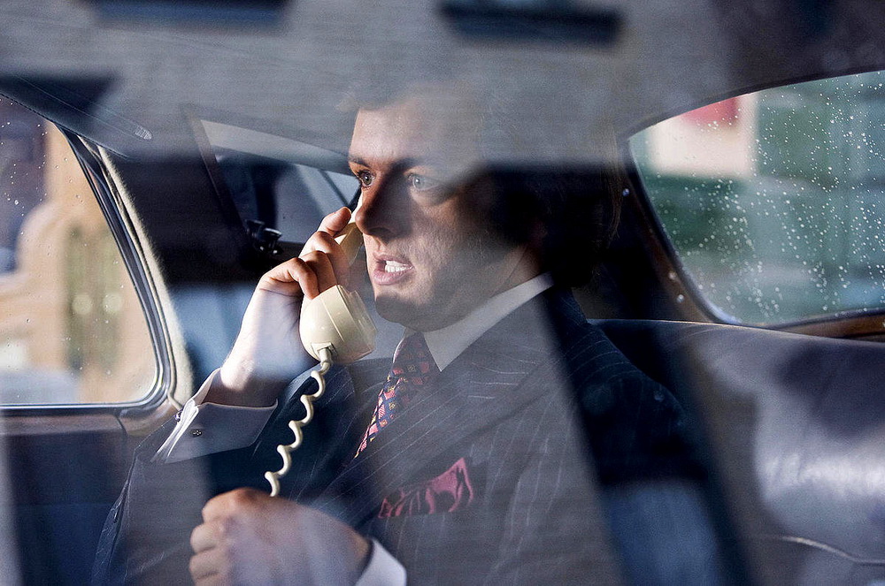 Фильм Фрост против Никсона (2008). Кадр N34370